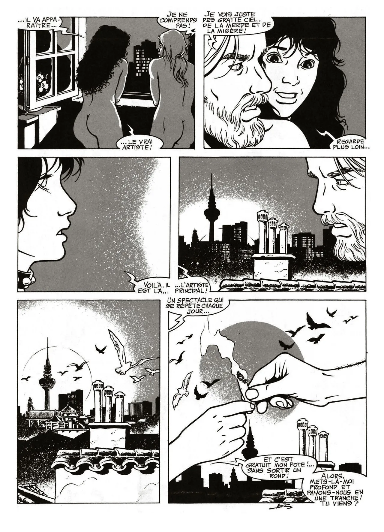 Luis Tobalina - Le peintre page 7 full