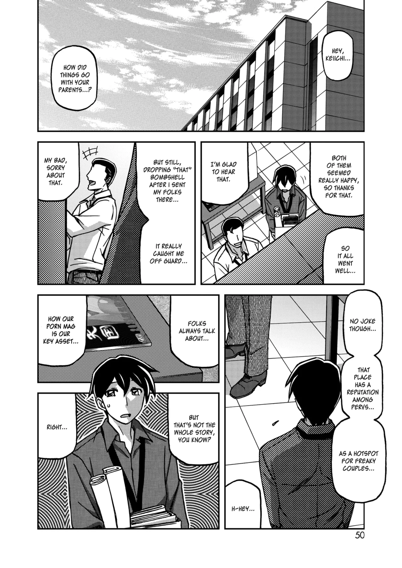 Ichiya no Yume Senya No Maboroshi 1-4 page 4 full