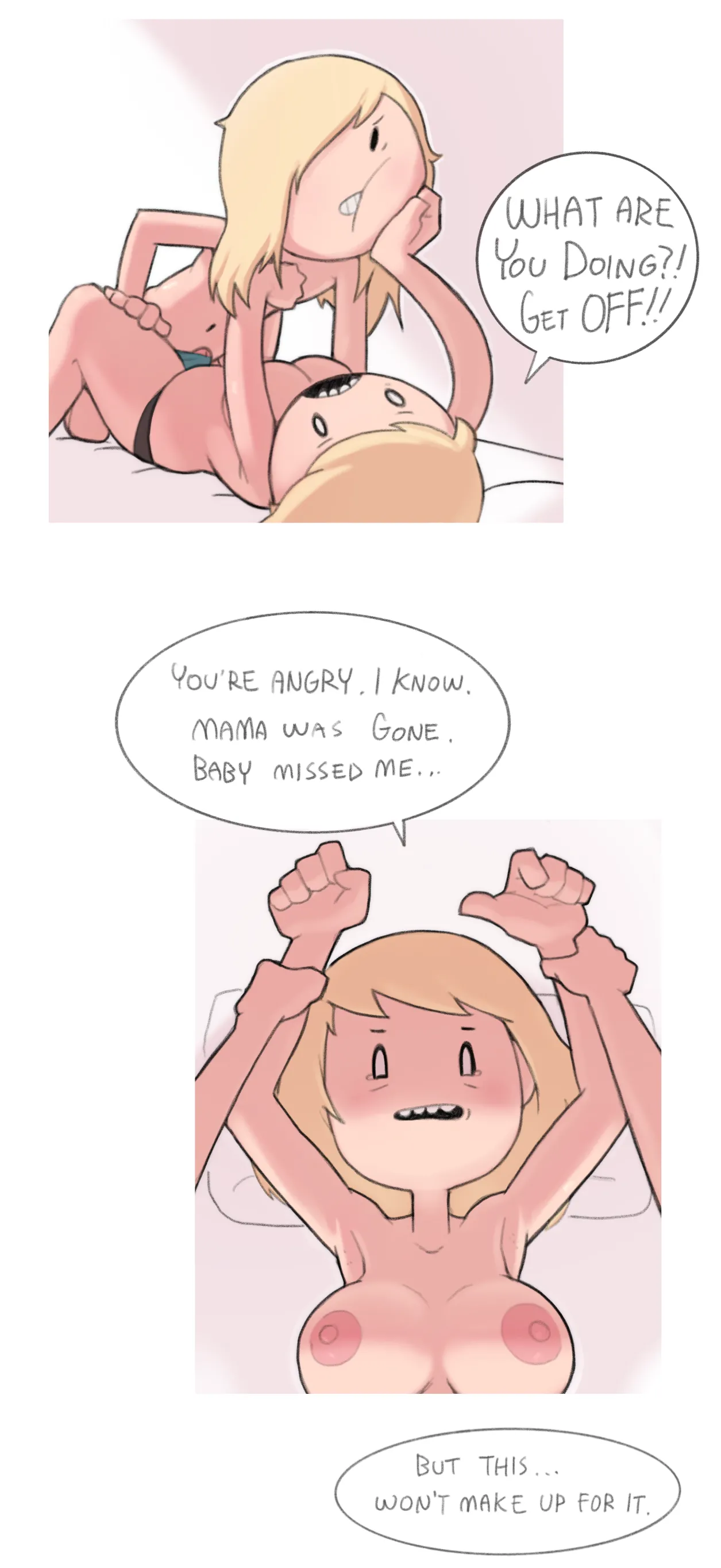 Finn and Minerva page 10 full