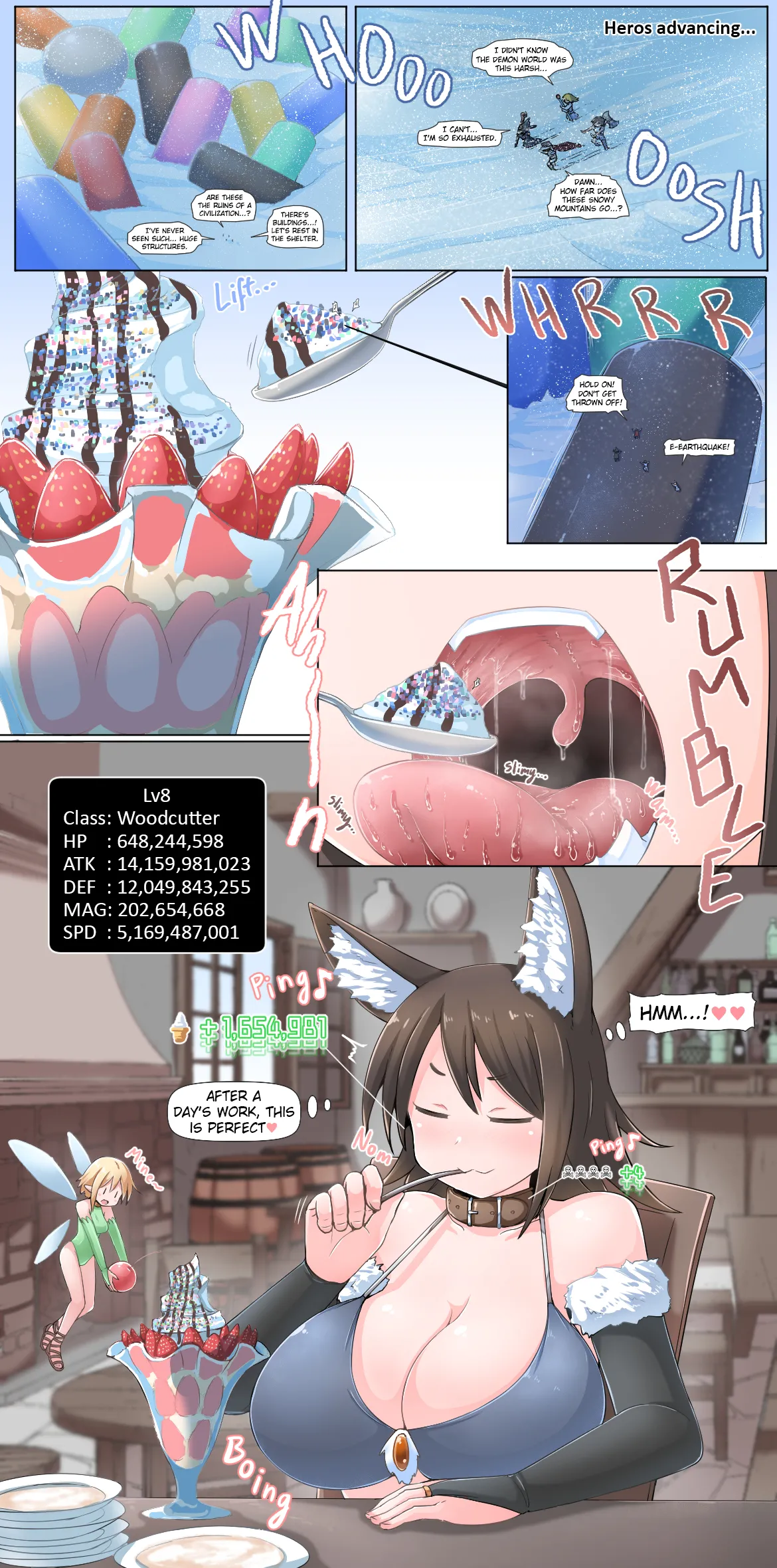 Various English Translations page 3 full