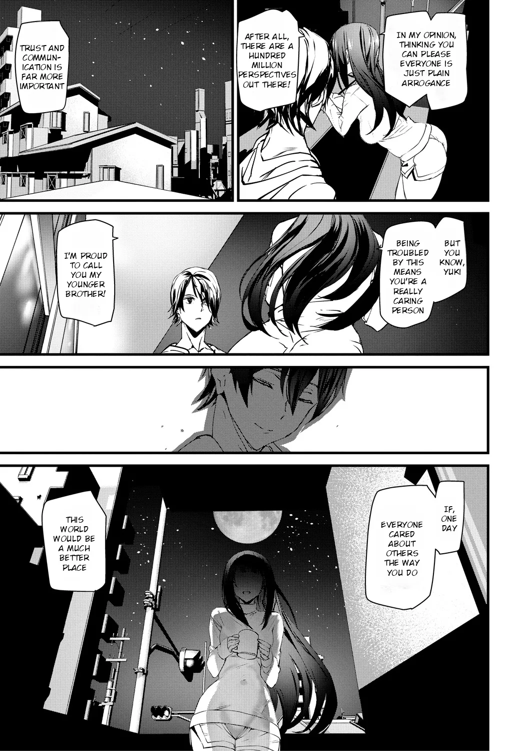 Kioku Ryoujoku | Memory Insult Ch. 4 page 6 full