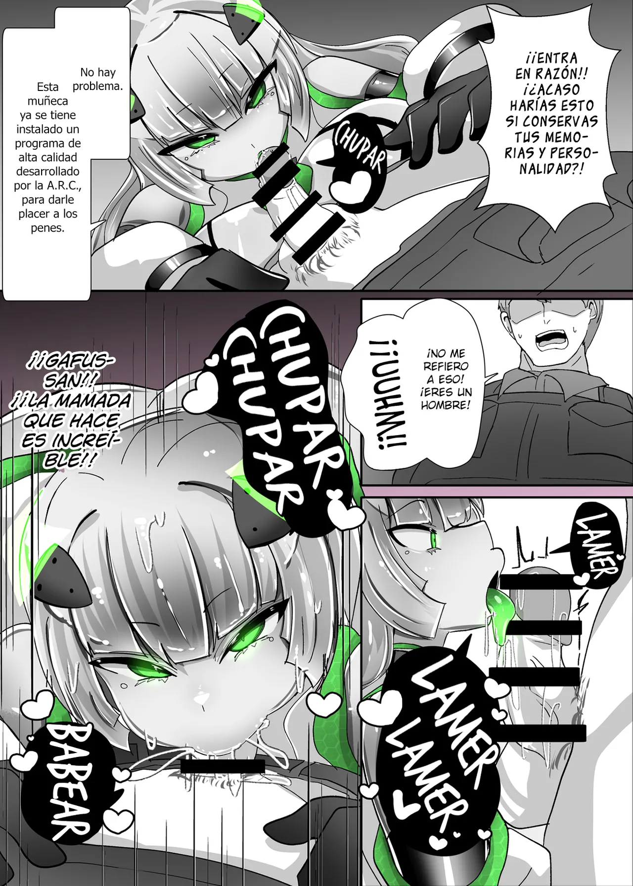 Doll update page 9 full