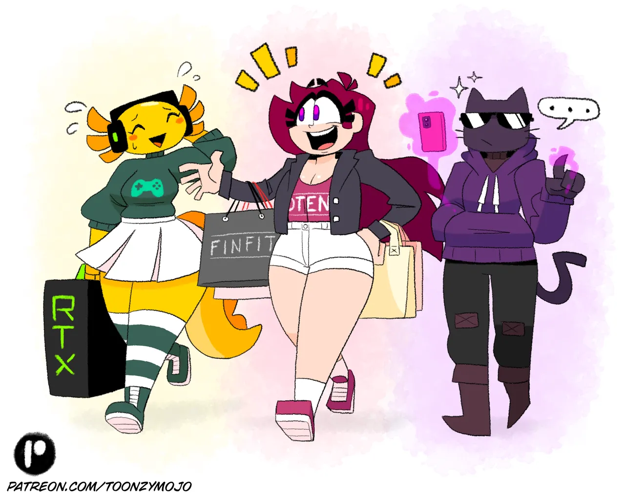 Joy the Axolotl page 7 full
