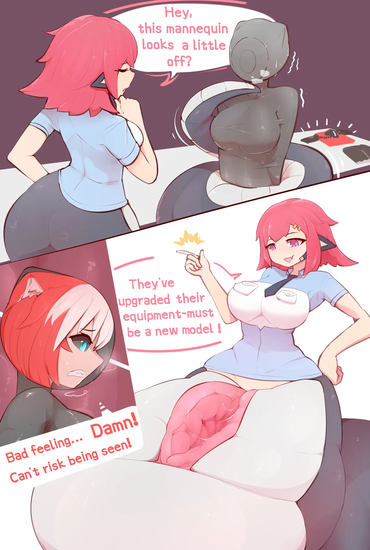 Lamia police 2 - Secret Training page 3 full