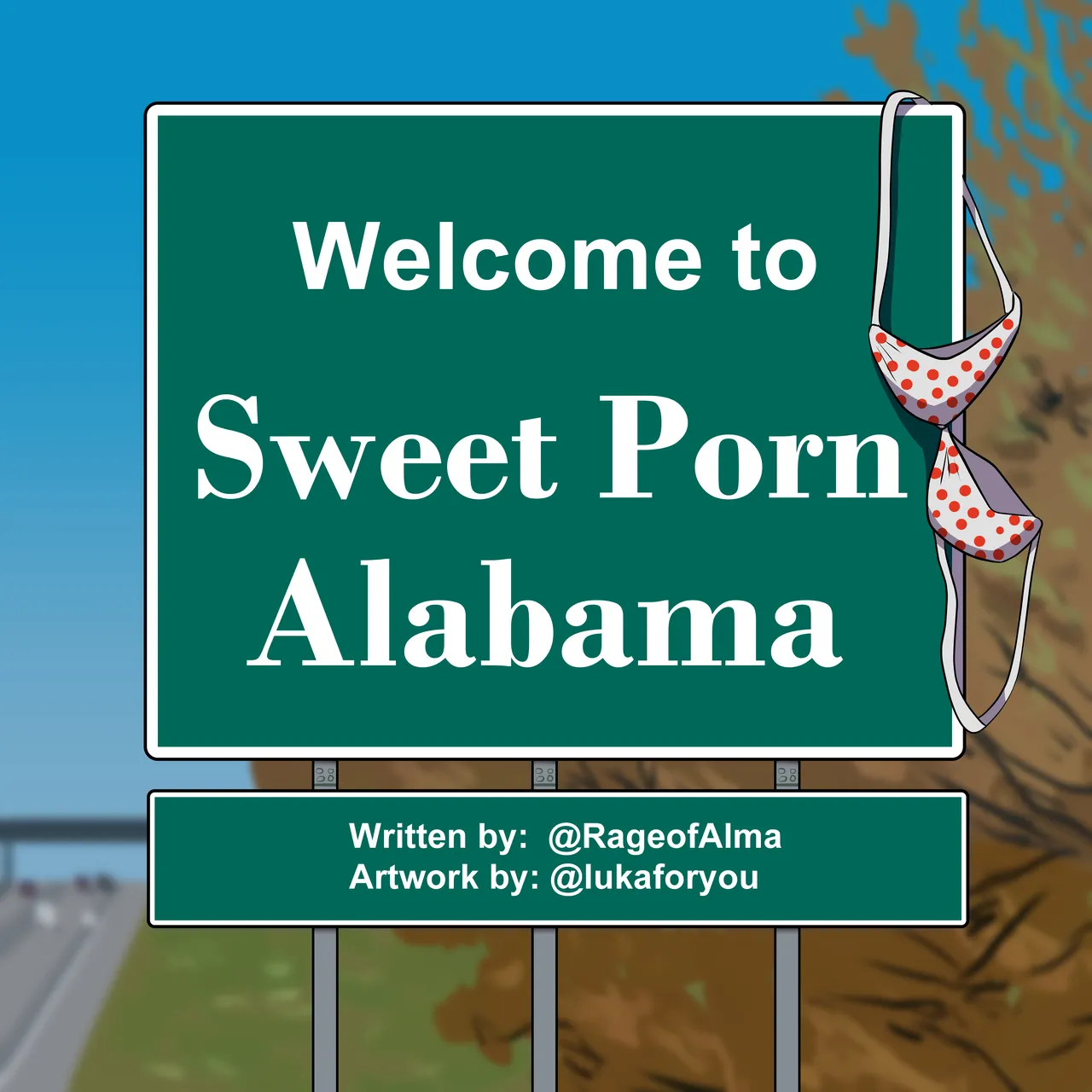 Sweet Porn Alabama page 1 full