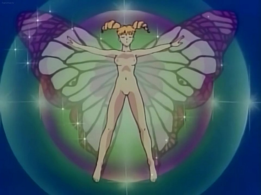 Sailor Senshi Venus Five page 8 full