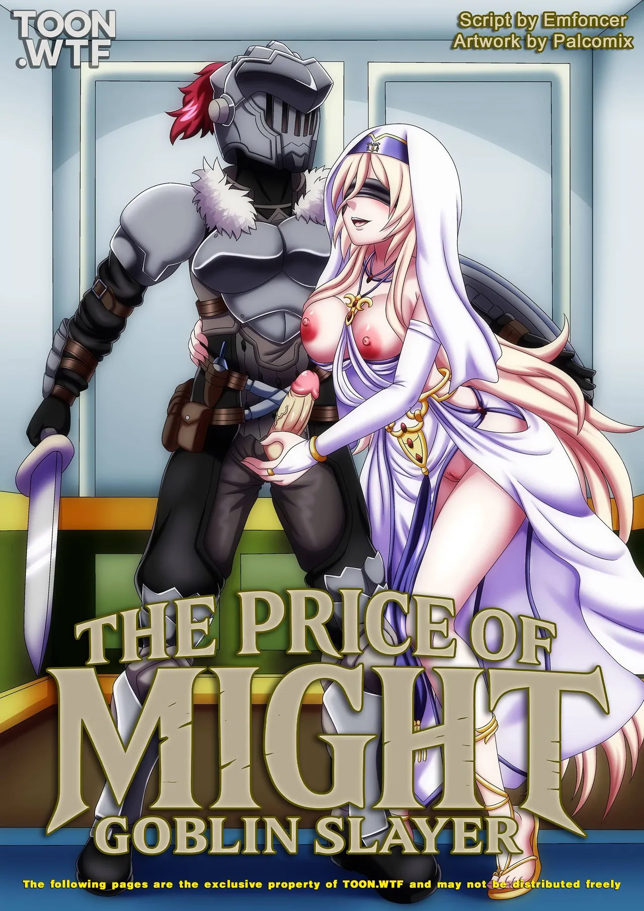 The Price of Might page 1 full