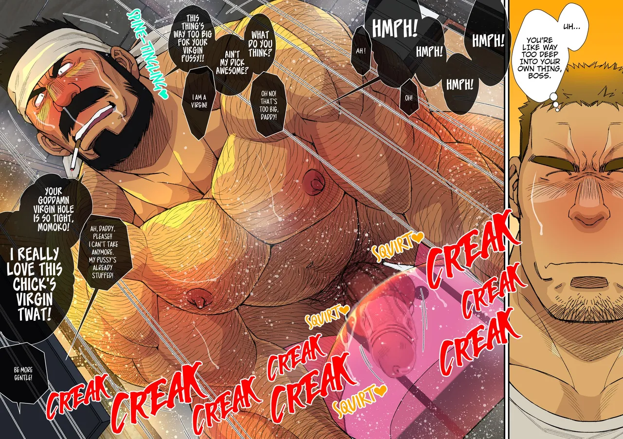 MY BOSS PT.1+PT.2 page 7 full