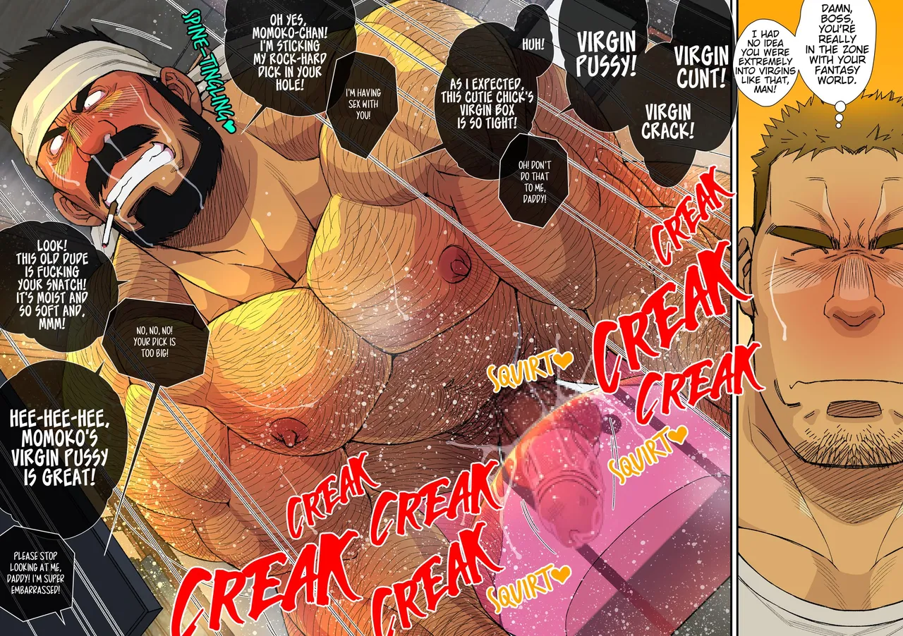 MY BOSS PT.1+PT.2 page 8 full