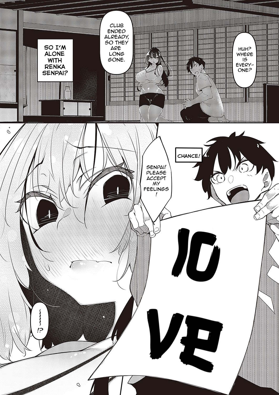 Ippitsu "Nyuu" Kon Ch. 1-2 page 4 full