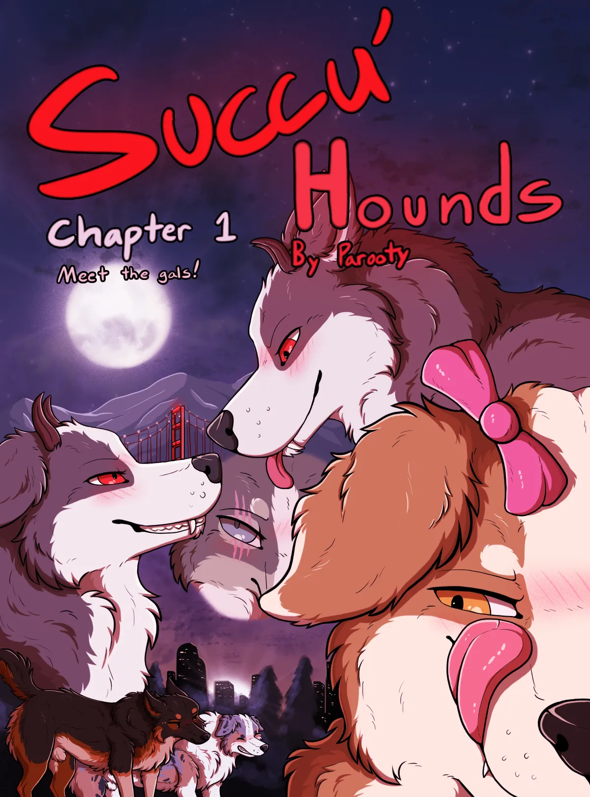Succu'Hounds page 2 full