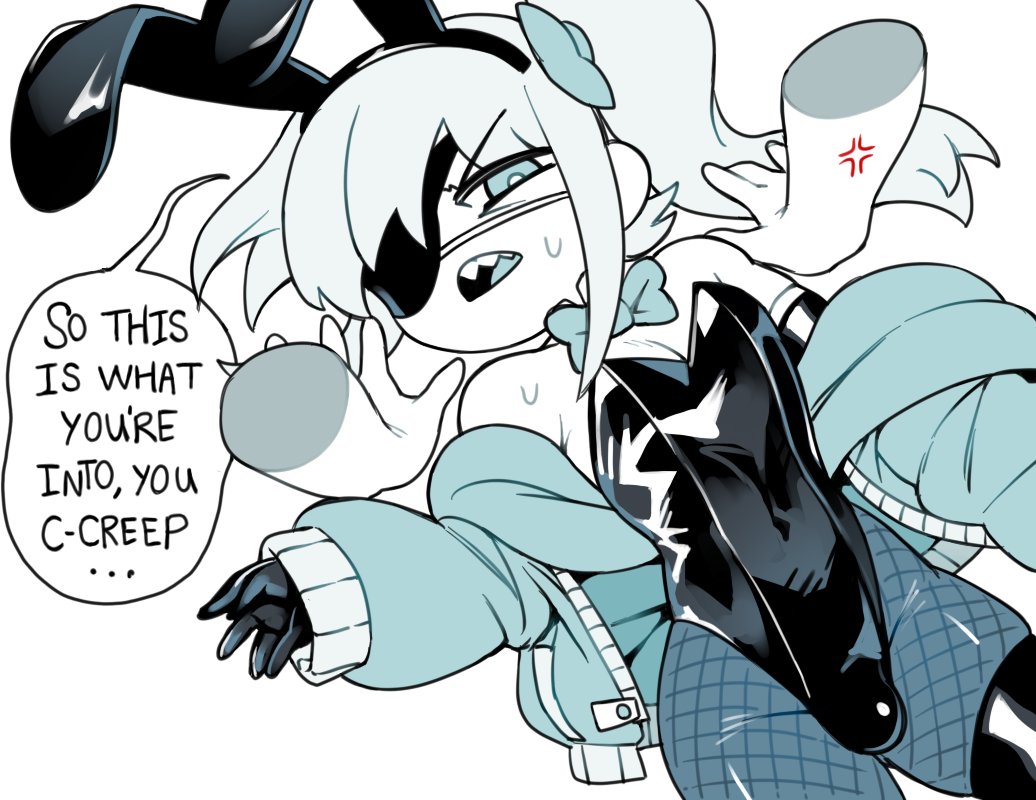Bunny Suit Bois page 5 full