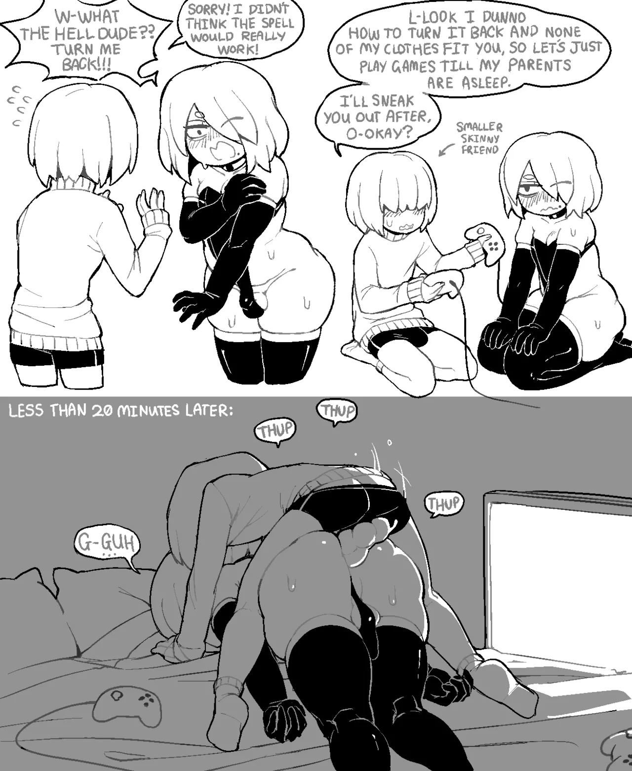 Bunny Suit Bois page 7 full