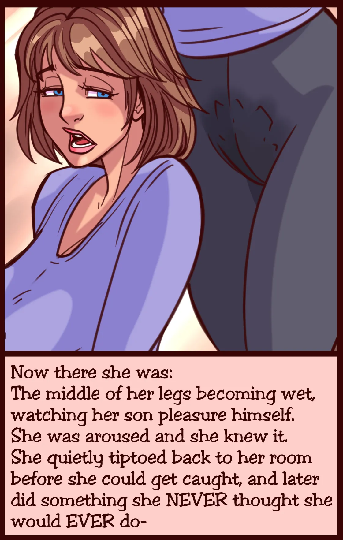 Spicy Stories 10 - Chapter 01 - FULL page 8 full