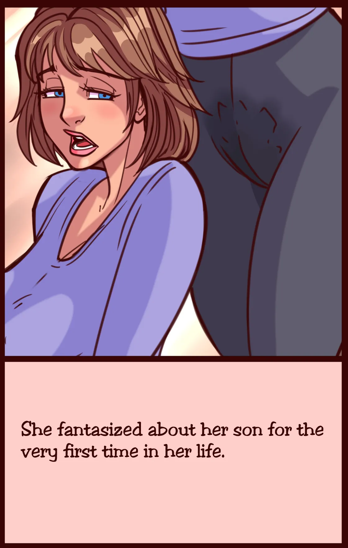 Spicy Stories 10 - Chapter 01 - FULL page 9 full