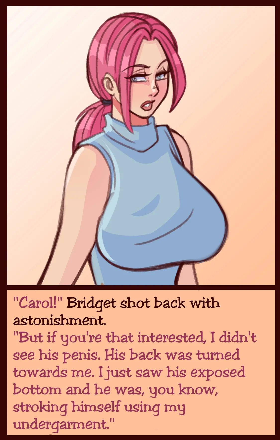 NGT Spicy Stories 21 - Manners page 8 full
