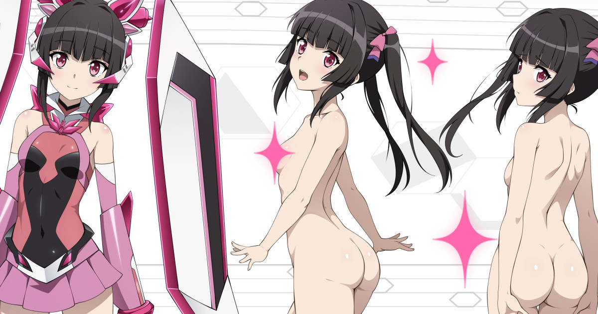 月読調の設定画っぽいの page 1 full