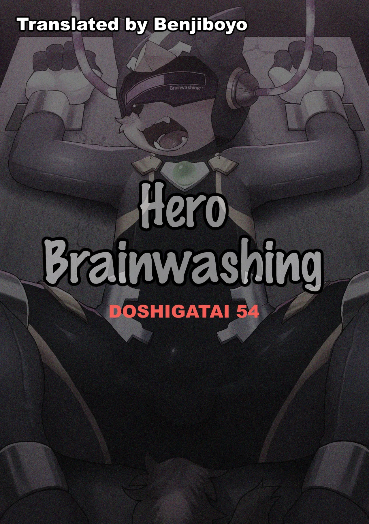 Hero Sennou | Hero Brainwashing page 1 full