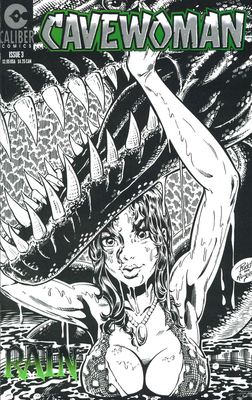 Cavewoman - Rain 03 page 1 full