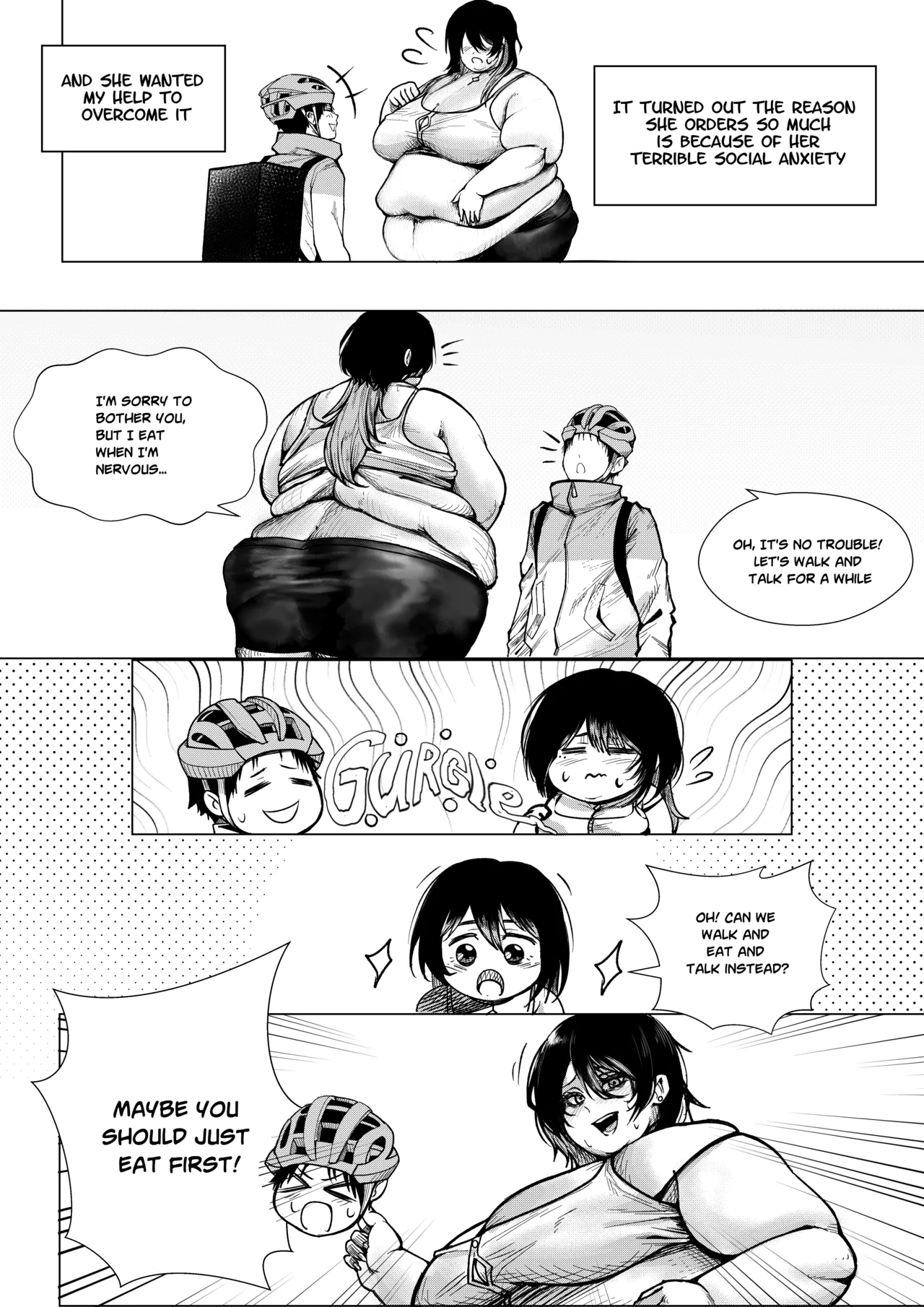 - The Scary Consignee Lady page 4 full