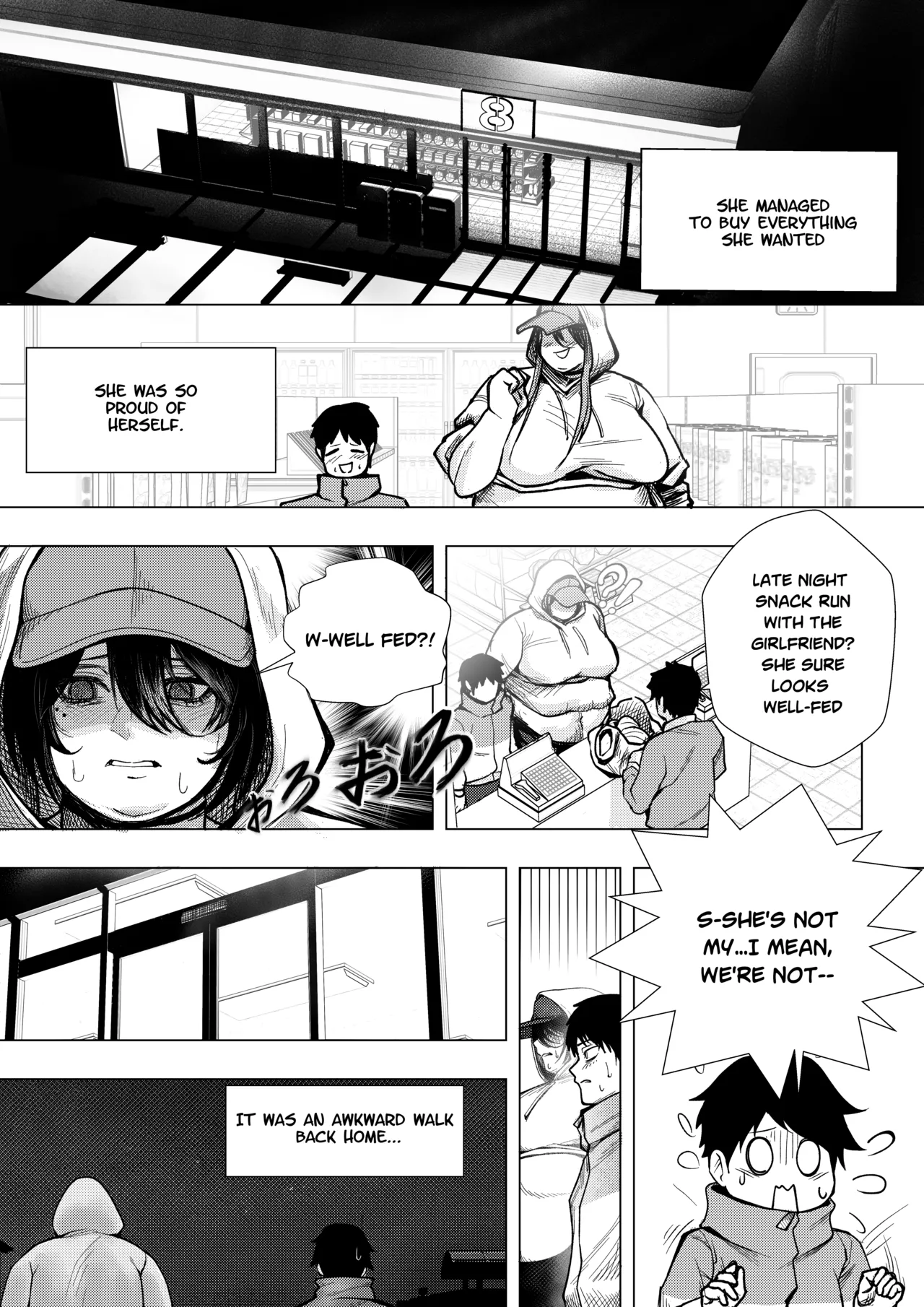 - The Scary Consignee Lady page 6 full
