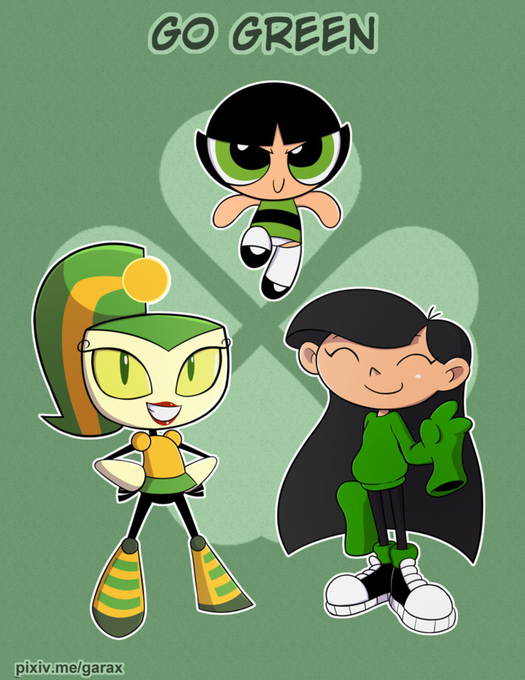 Codename: Kids Next Door page 1 full