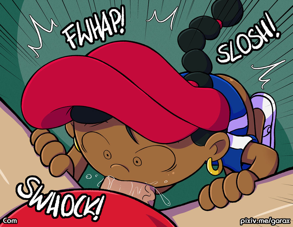 Codename: Kids Next Door page 6 full