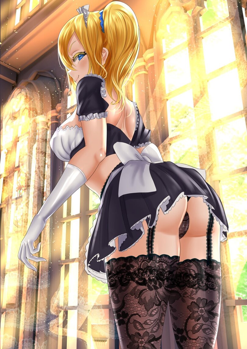 Ass Collection Part 3 page 1 full