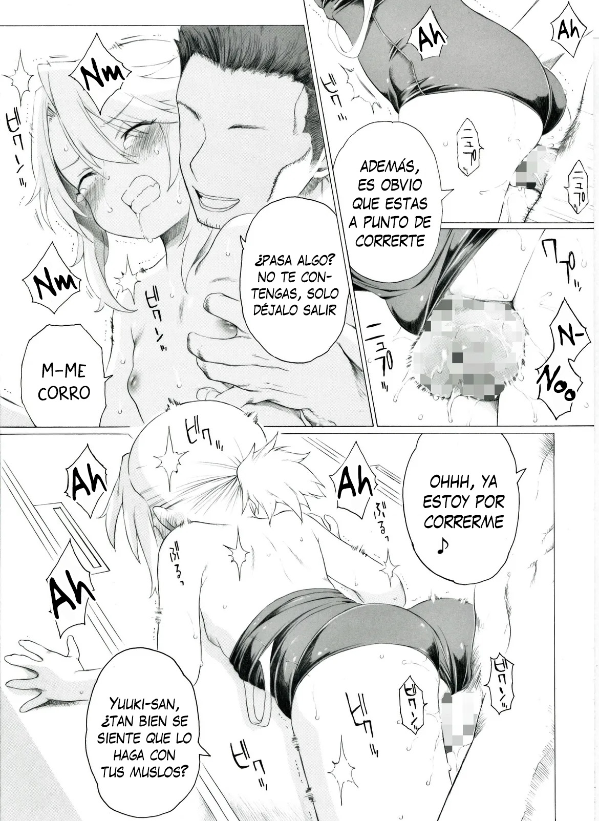 Yuuki-san ga Kouishitsu de Iroiro Benkyou suru Sou desu - Dicen que Yuuki-san va a estudiar varias cosas page 3 full