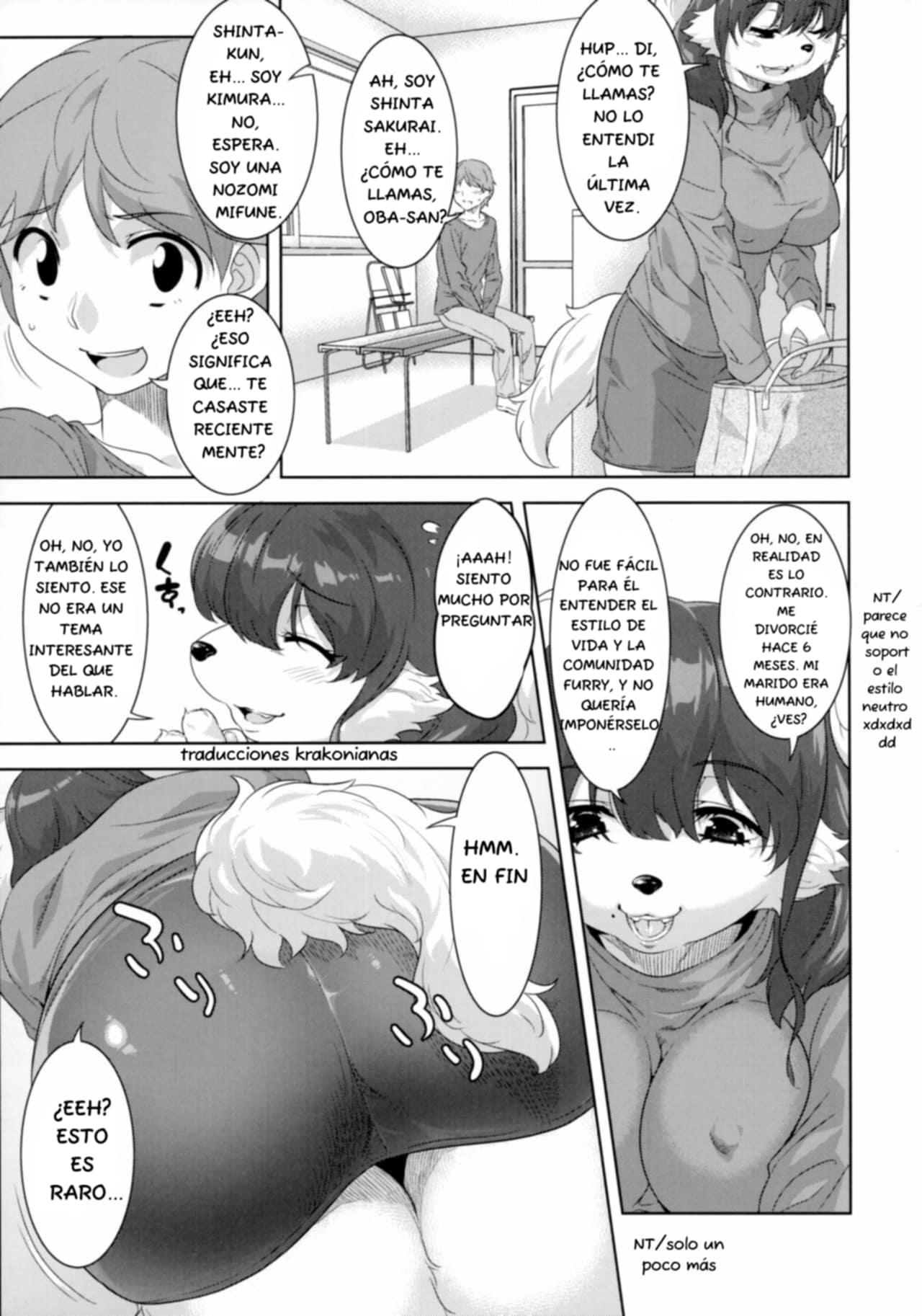 Laundry no Sono page 10 full