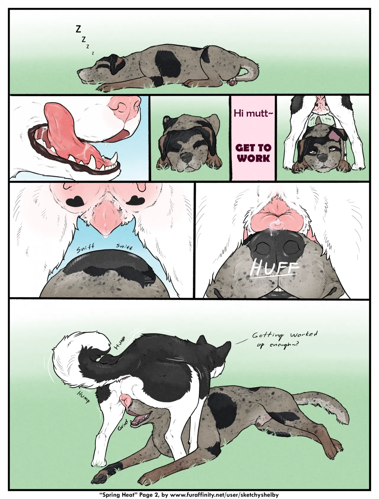 Spring Heat page 2 full