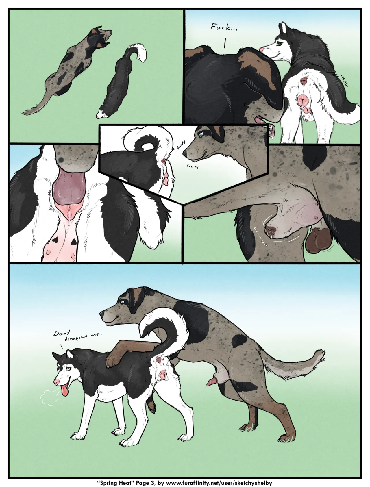 Spring Heat page 3 full