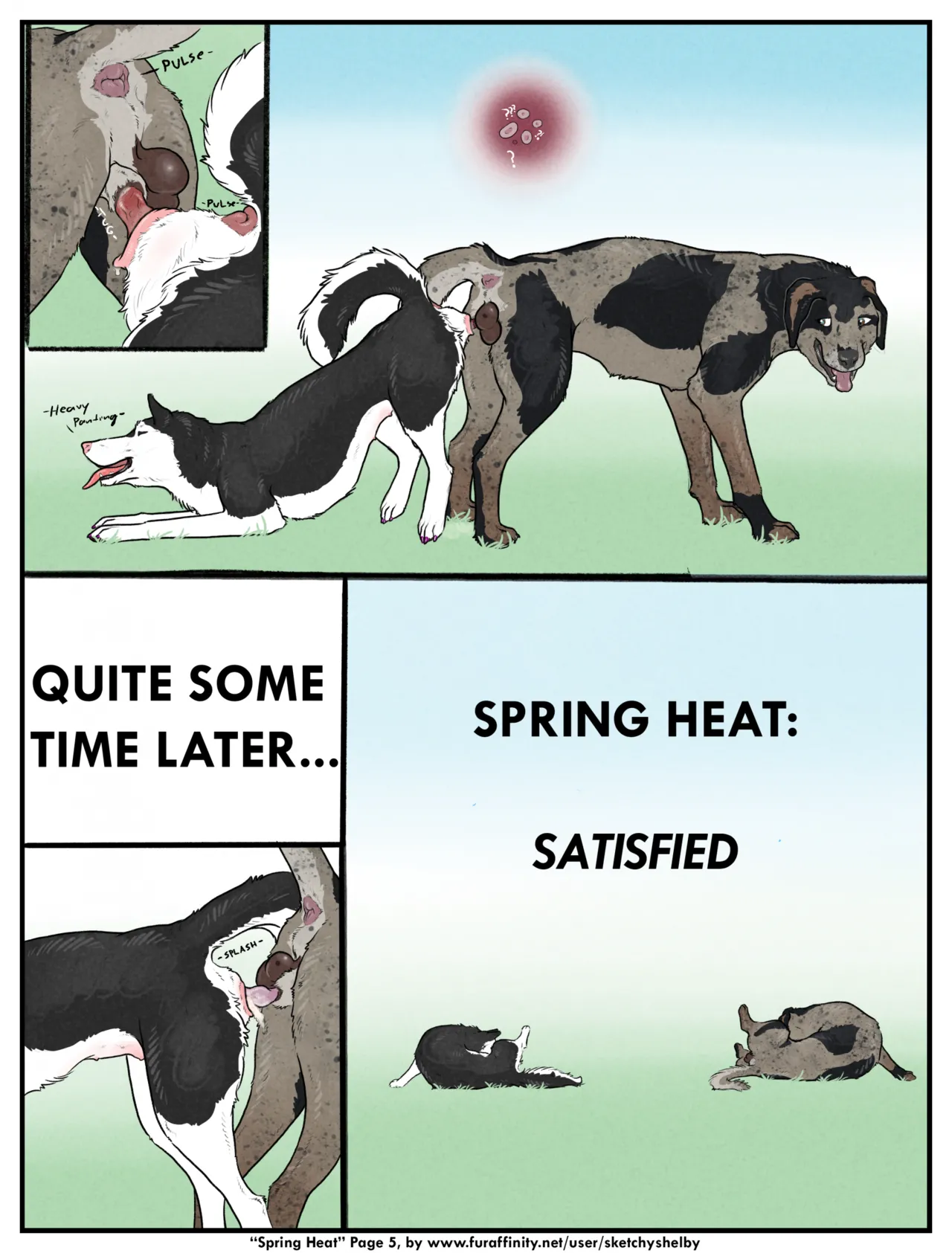 Spring Heat page 5 full
