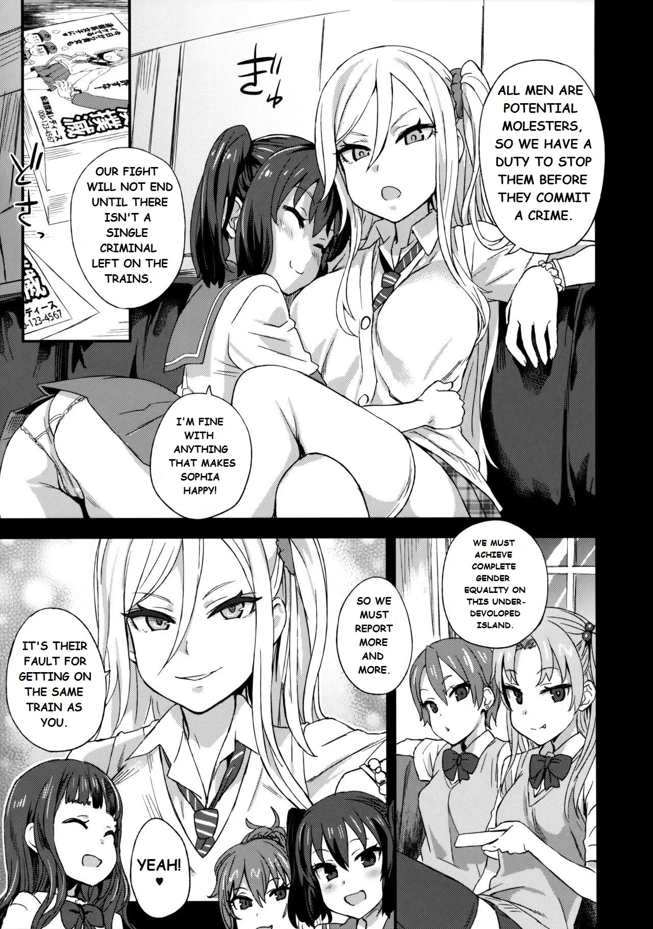 Molestation Eradication Campaign page 4 full