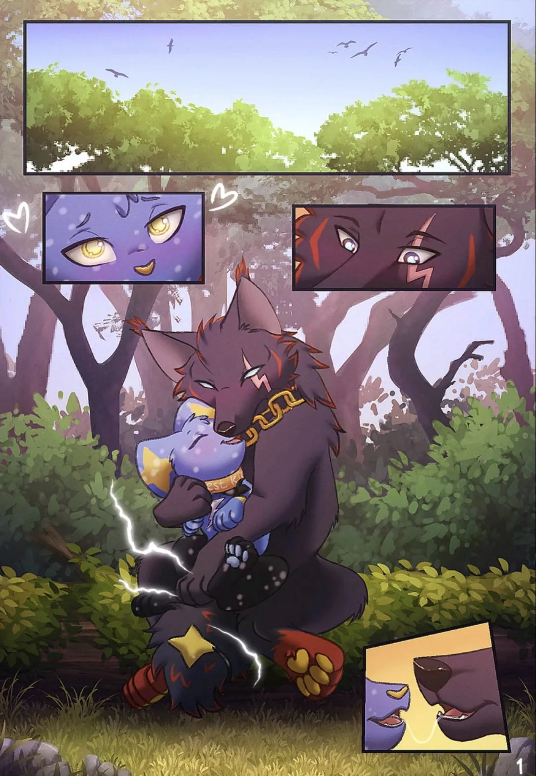Star's Big Stud page 2 full