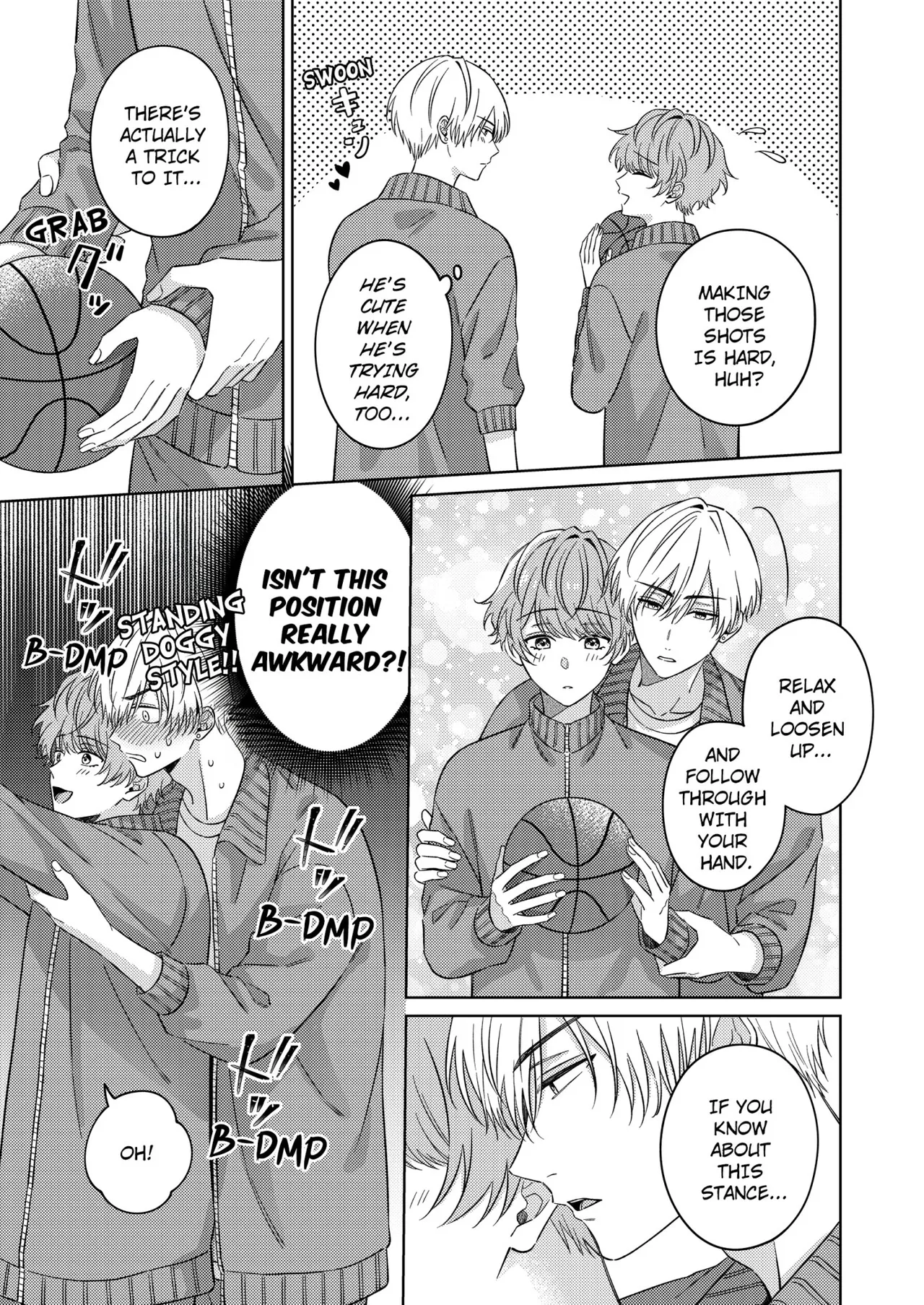 Nanami-kun no Fukenzen na Mousouheki | Nanami's Indecent Fantasies Chapter 1-6 page 8 full