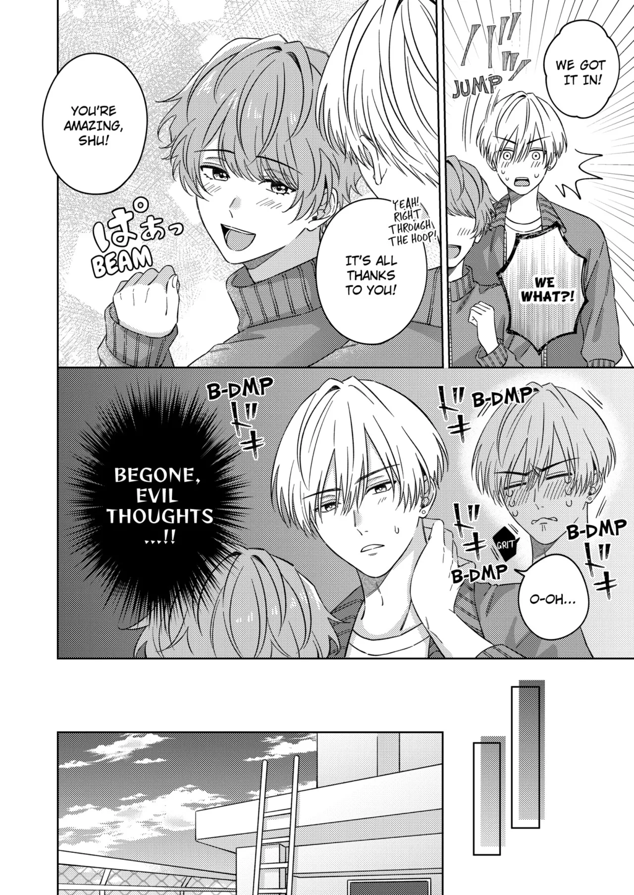 Nanami-kun no Fukenzen na Mousouheki | Nanami's Indecent Fantasies Chapter 1-6 page 9 full