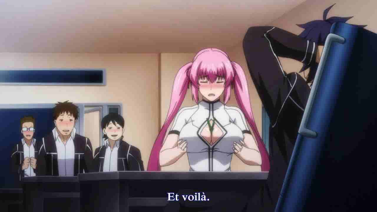 Hagure yuusha no Estetica page 8 full