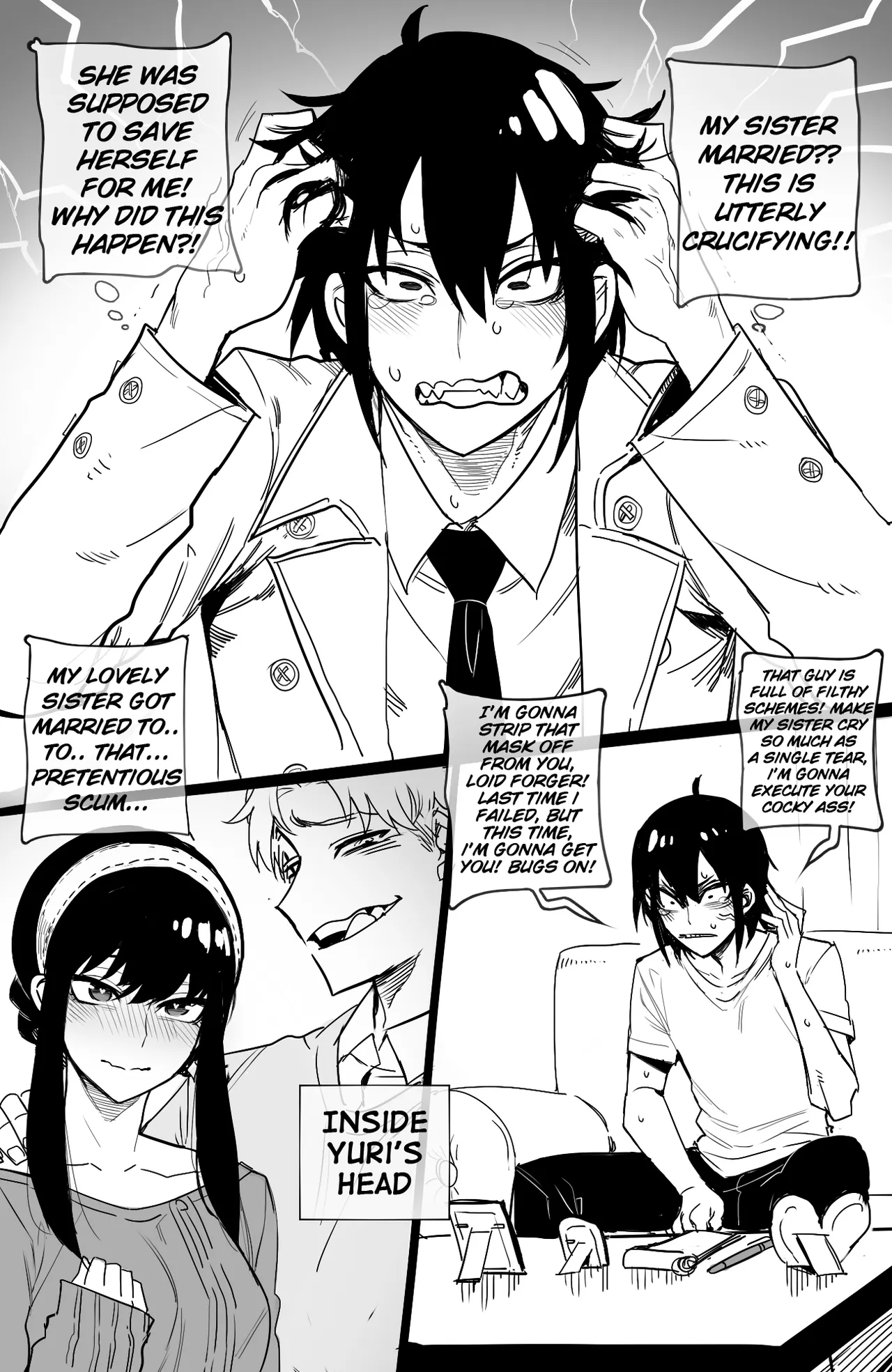 Spy x Sex | 04/2022 reward page 2 full