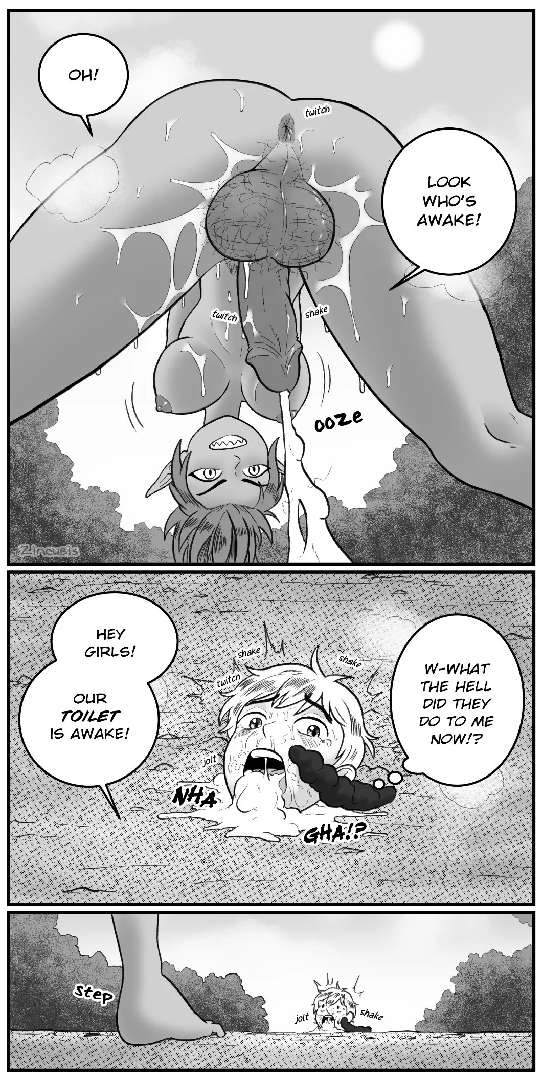 A Hole Lot More page 1 full