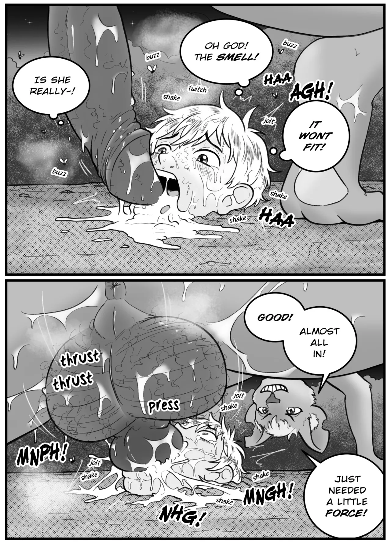 A Hole Lot More page 6 full