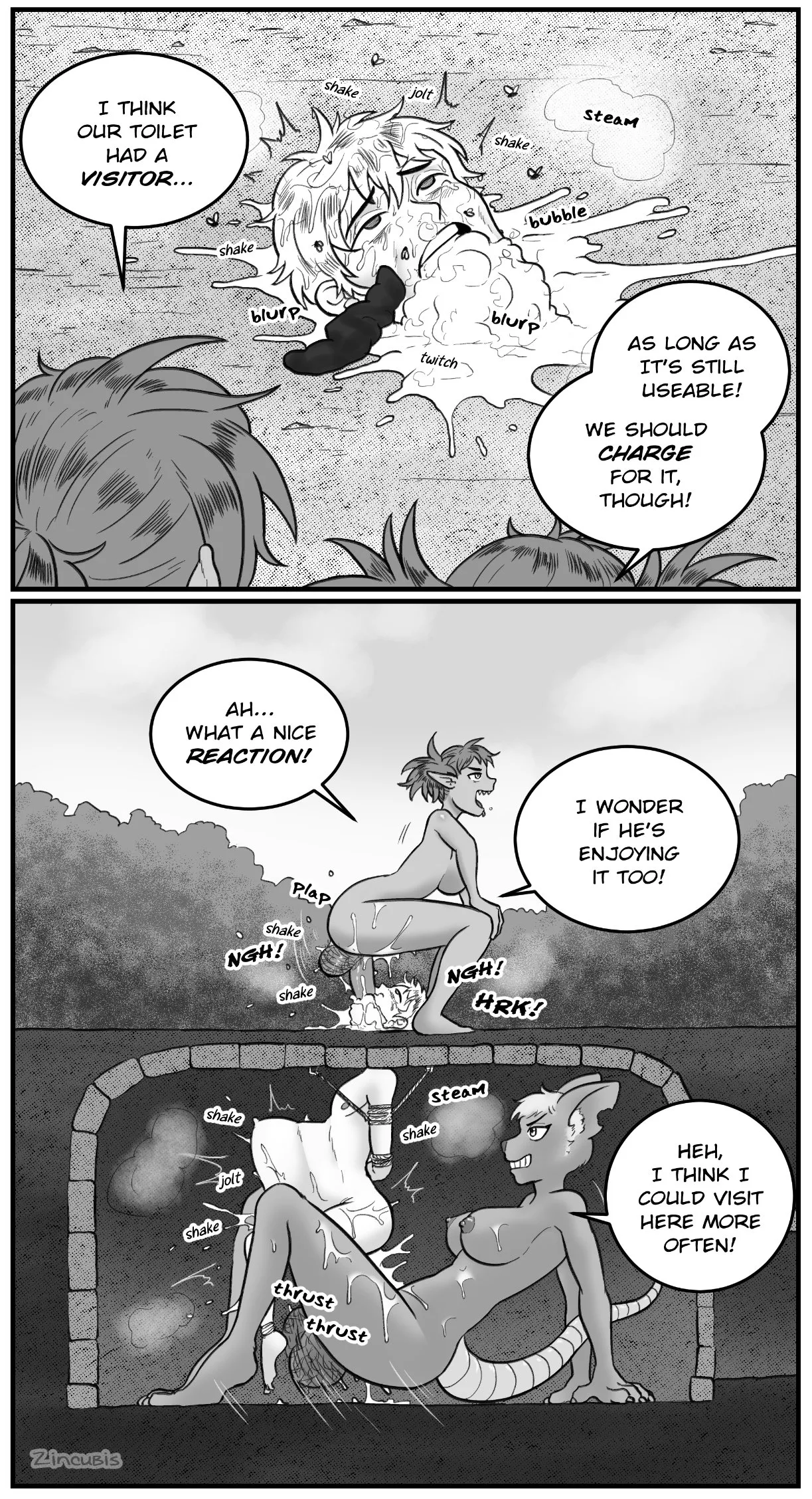 A Hole Lot More page 8 full