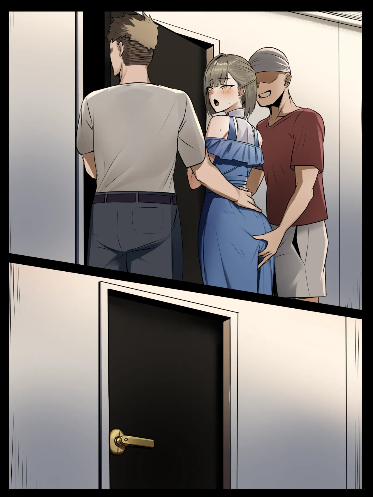 nro先生と優秀アシ page 10 full