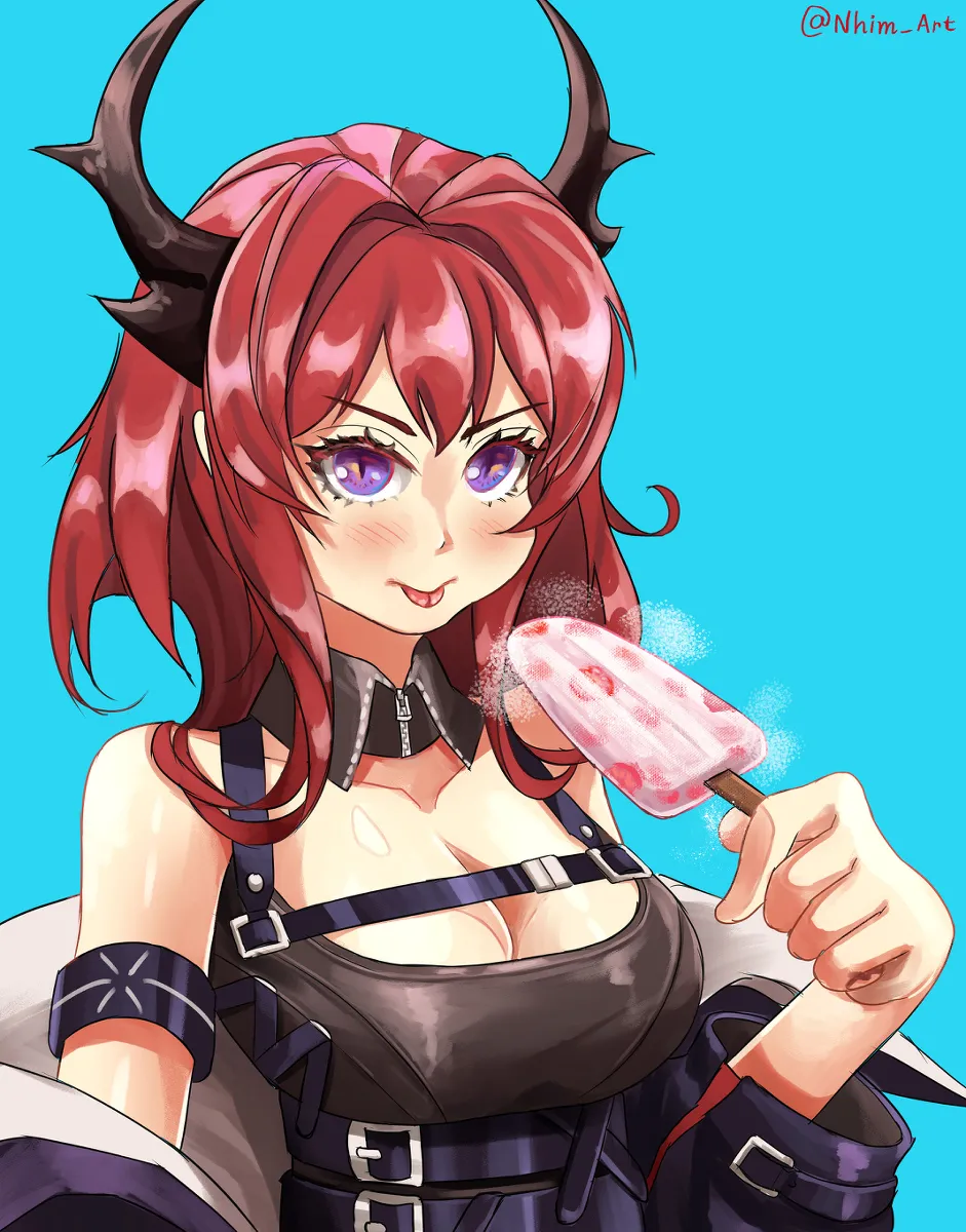 Artist Nhim pixiv page 1 full
