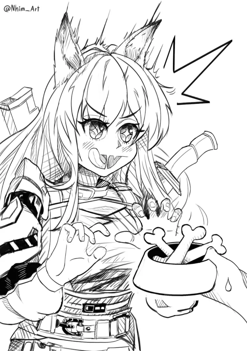 Artist Nhim pixiv page 3 full