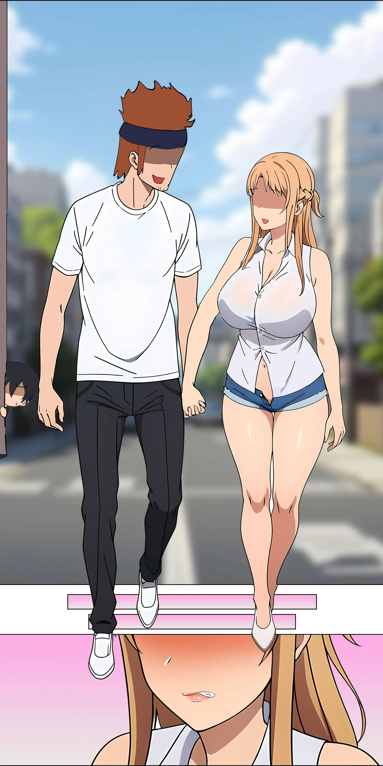 Asuna family 1-36 page 1 full