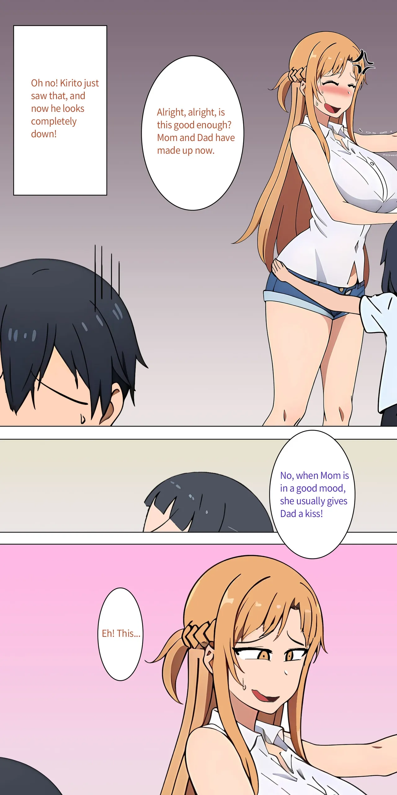 Asuna family 1-36 page 10 full