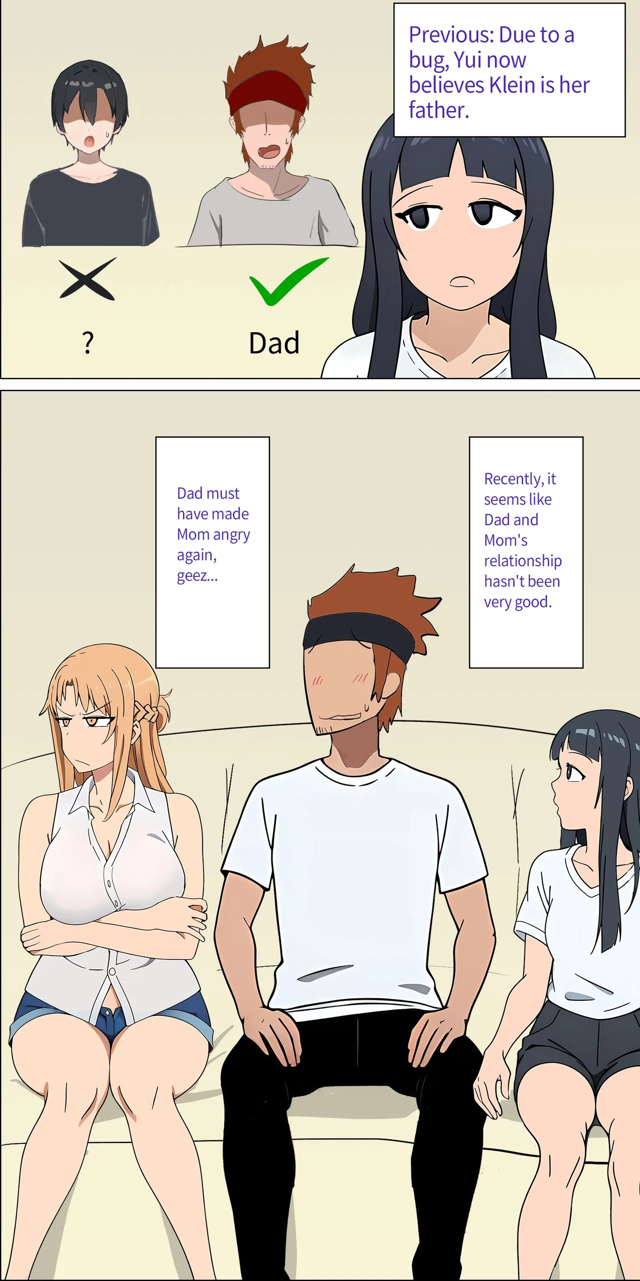 Asuna family 1-36 page 2 full