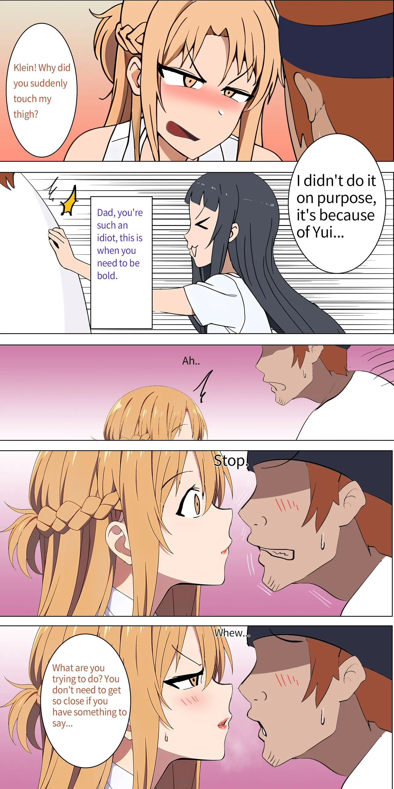 Asuna family 1-36 page 4 full
