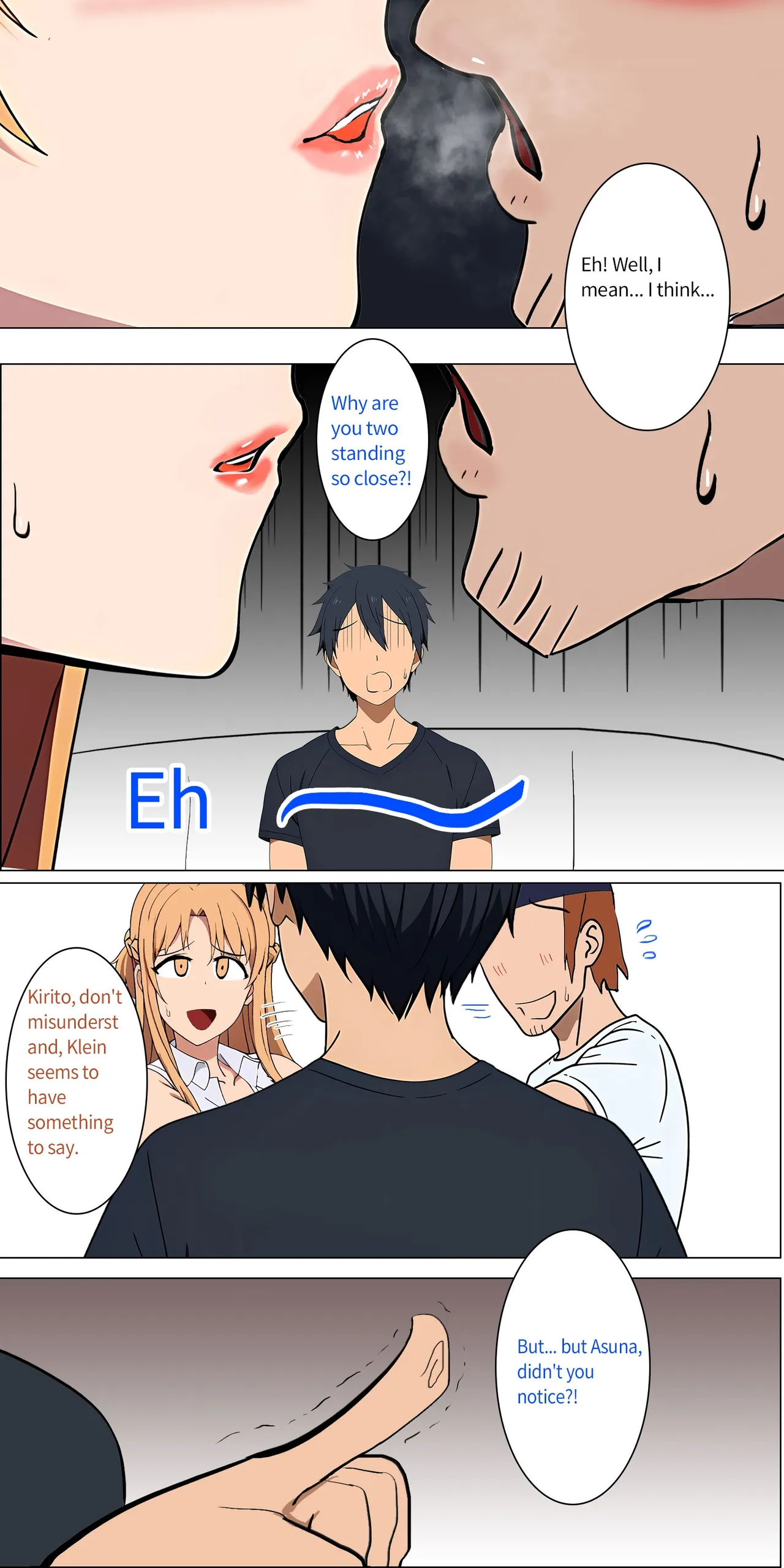 Asuna family 1-36 page 5 full